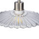 Image of Wisteria Cambridge 3 Light Glass Bar Ceiling Pendant