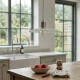 Image of Wisteria Cambridge Glass Ceiling Pendant Light