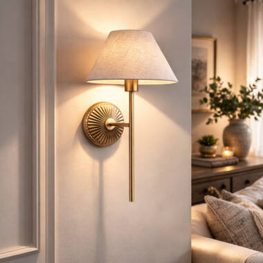 Image of Wisteria Vitra Wall Light