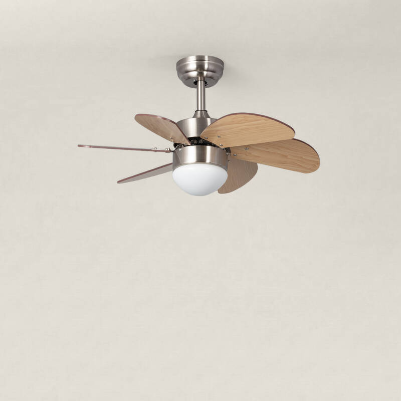 Image of Edit Orion 12W Colour Selectable LED Ceiling Fan 81cm with DC Motor