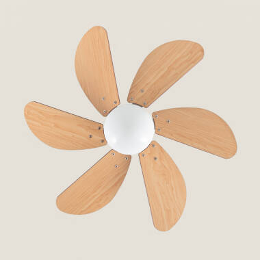 Image of Edit Orion 12W Colour Selectable LED Ceiling Fan 81cm with DC Motor
