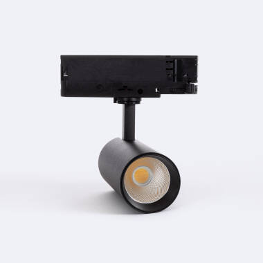 Three Circuit Track Light Carlo 20W Colour Selectable CCT LED