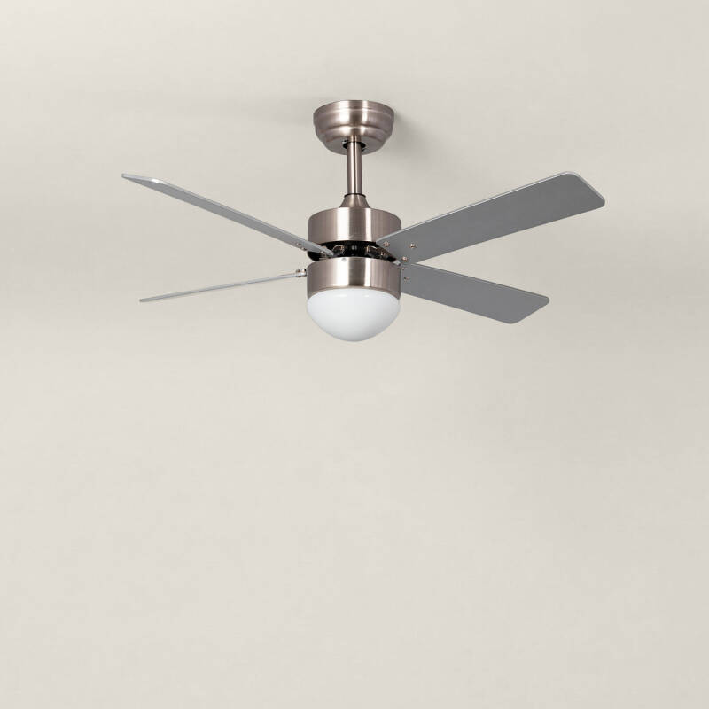 Image of Edit Cygnus 15W Colour Selectable LED Ceiling Fan 107cm with DC Motor
