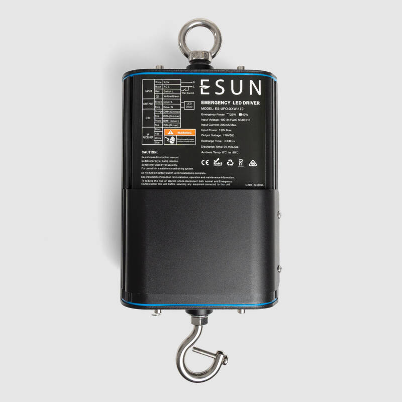 Image of 25W Emergency Kit for 0-10V LED Luminaires