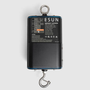 25W Emergency Kit for 0-10V LED Luminaires