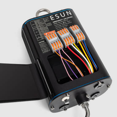Image of 25W Emergency Kit for 0-10V LED Luminaires