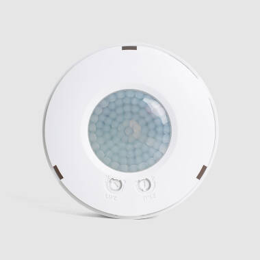Image of PIR Motion Sensor 360º Downlight/Surface