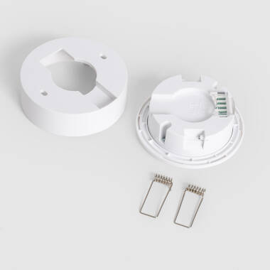 Image of PIR Motion Sensor 360º Downlight/Surface