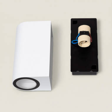 Image of Edit Gala LED Outdoor Up & Down Wall Light