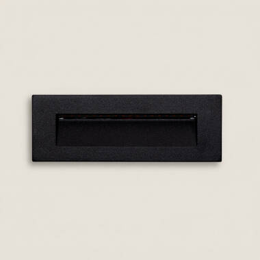 Image of Edit 6W Groult Outdoor Recessed Recessed LED Wall Light