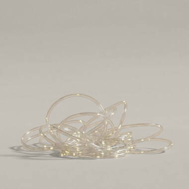 Image of Suri 11M Solar LED Rope Light