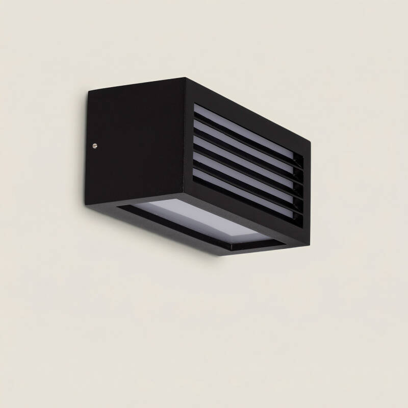 Image of Edit Verina Outdoor Flush Wall Light