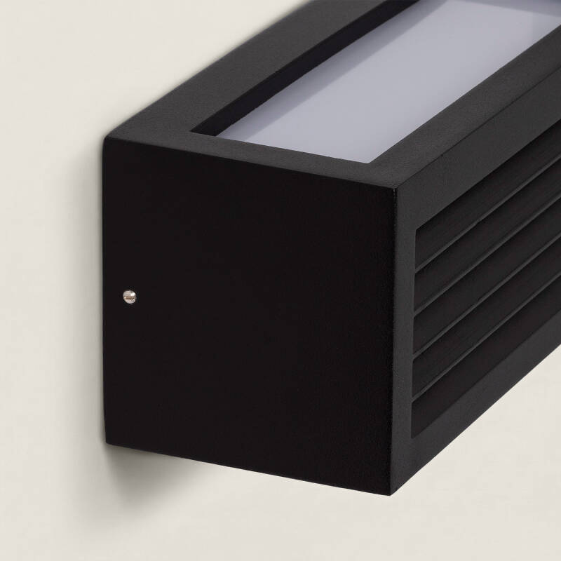 Image of Edit Verina Outdoor Flush Wall Light