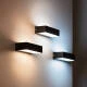 Image of Edit Galeo 9W Warm White LED Outdoor Up & Down Wall Light IP65