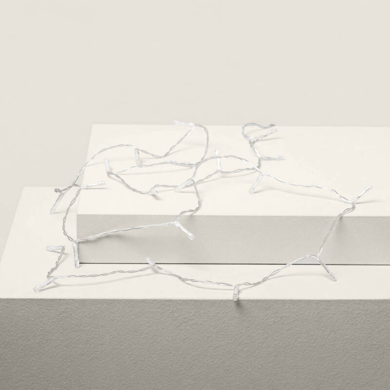 Image of Edit 5m Solar LED String Light