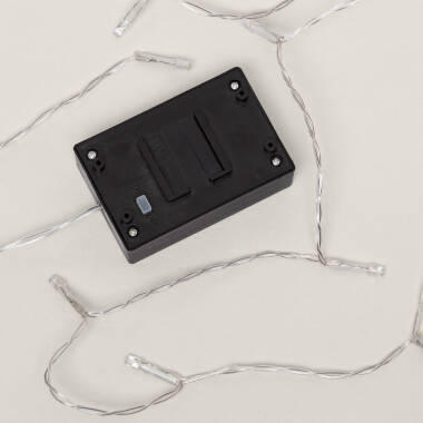 Image of Edit 5m Solar LED String Light