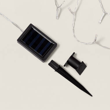 Image of Edit 5m Solar LED String Light