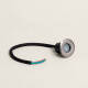 Image of Mini 0.2W LED Recessed Outdoor Ground Light