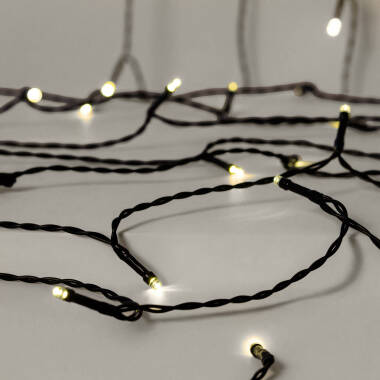 Image of 12M Suri Colour Changing Solar LED Multi-Function String Lights - 100 Lights