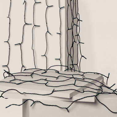 Image of 12M Suri Colour Changing Solar LED Multi-Function String Lights - 100 Lights