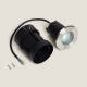Image of Edit Tilting GU10 Recessed Ground Light