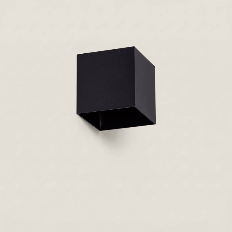 Image of Suri Rabat Warm White Solar LED Outdoor Wall Light with PIR Sensor