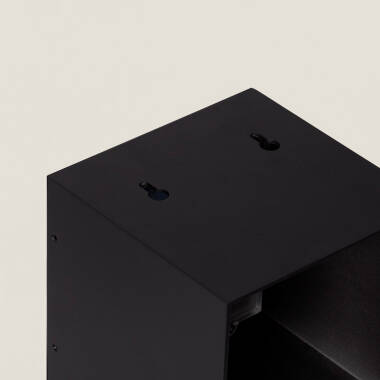 Image of Suri Rabat Solar LED Outdoor Wall Light with PIR Sensor