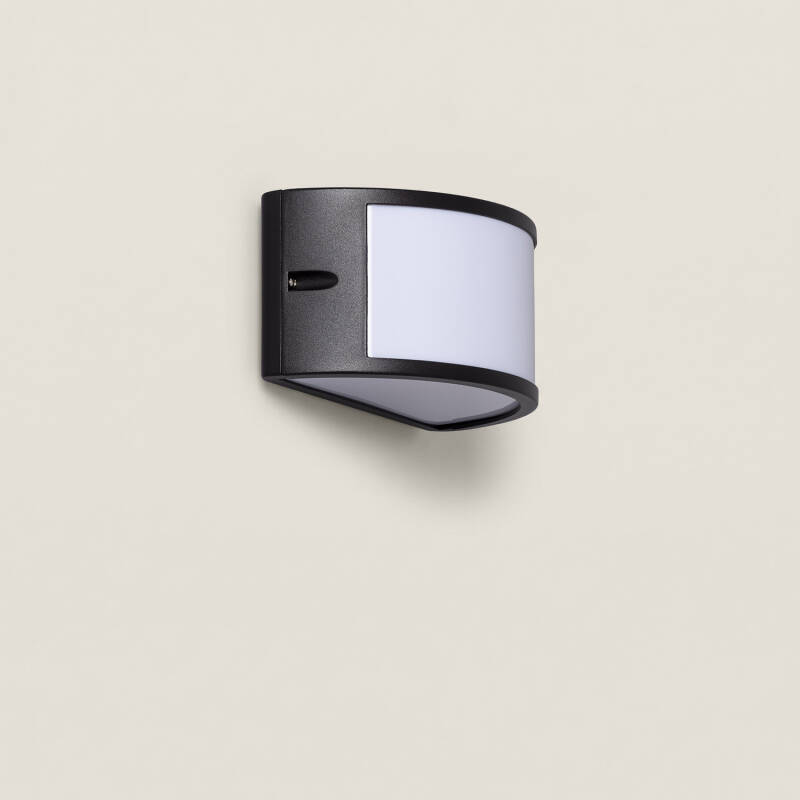 Image of Edit Lenir Outdoor Flush Wall Light