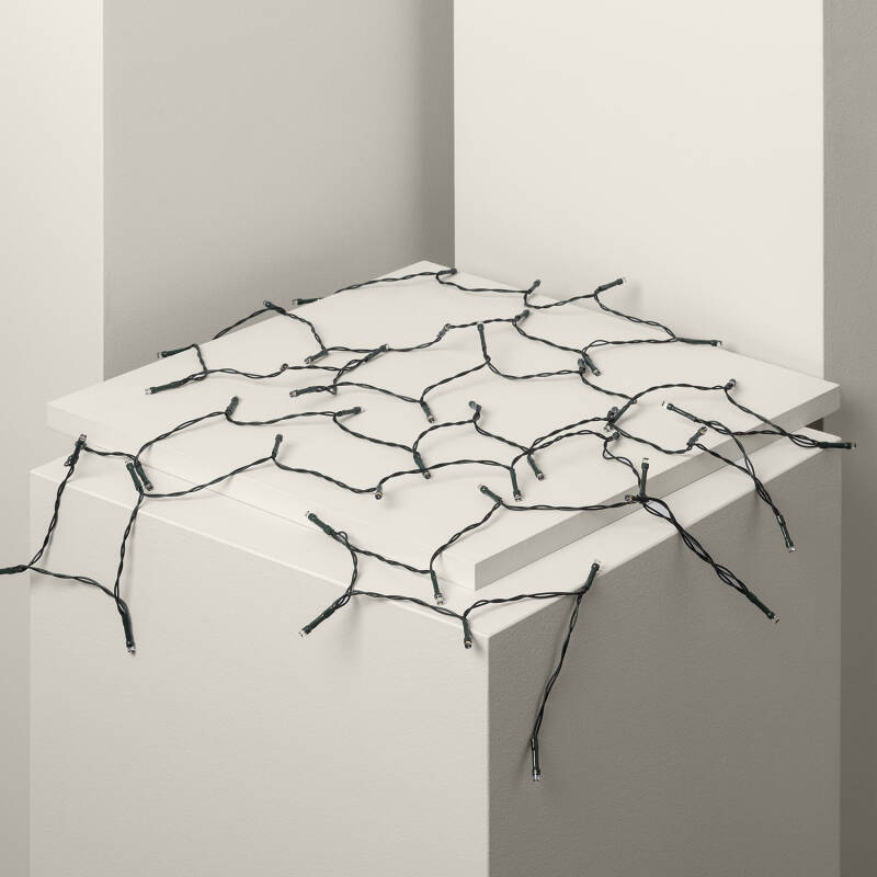 Image of 4M Suri Lasan Solar LED String Lights