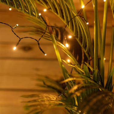 4M Suri Lasan Solar LED String Lights