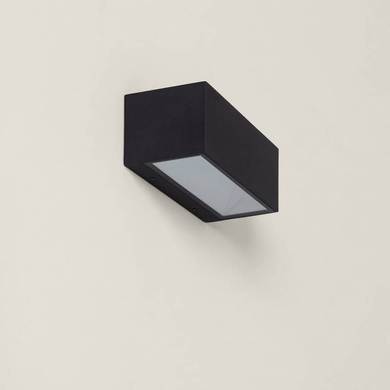 Image of Edit Gropius Colour Selectable LED Outdoor Up & Down Wall Light