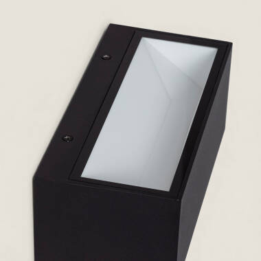 Image of Edit Gropius Colour Selectable LED Outdoor Up & Down Wall Light