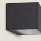 Image of Edit Gropius CCT LED Outdoor Up & Down Wall Light