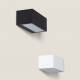 Image of Edit Gropius CCT LED Outdoor Up & Down Wall Light