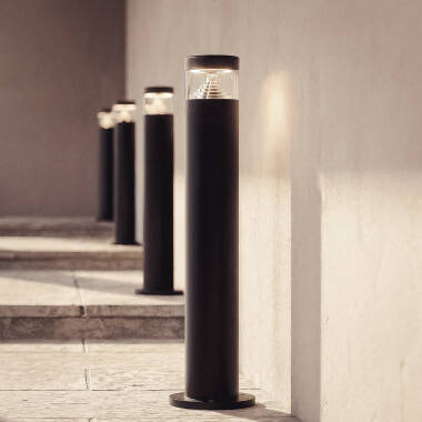 Image of Inti Edit 6W LED Outdoor Bollard Light 50cm