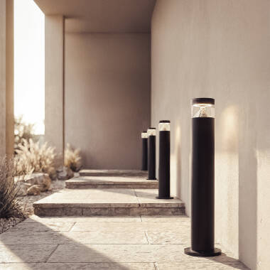 Image of Inti Edit 6W LED Outdoor Bollard Light 50cm