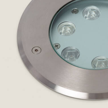 Image of 6W LED Recessed Ground Light IP67