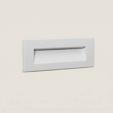 Edit 6W Groult Outdoor Recessed LED Wall Light
