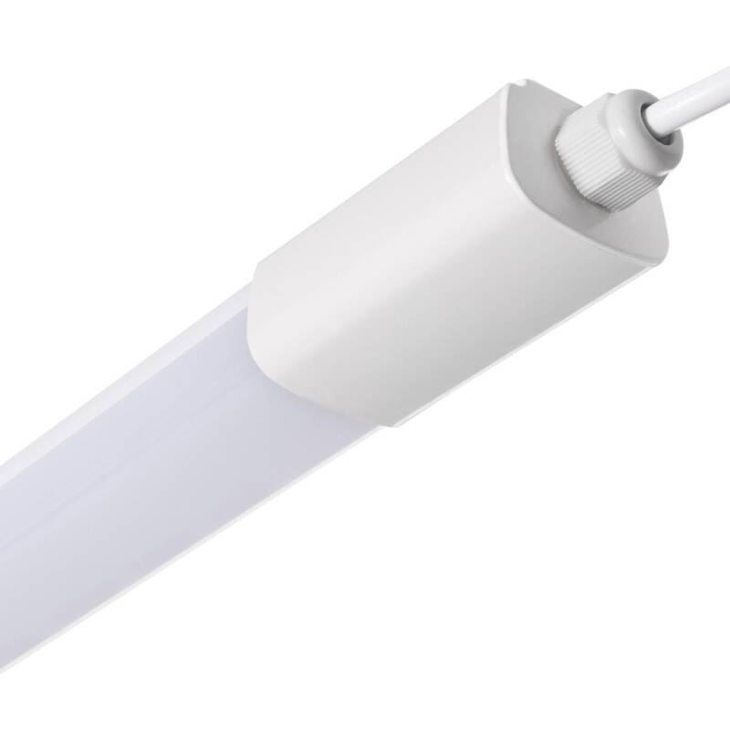 Image of Weatherproof 36W LED Batten Light - 1200mm (4ft)