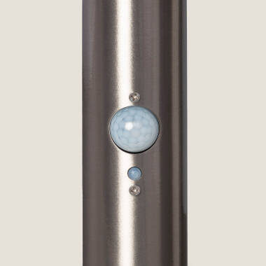 Image of Helios 6W Solar LED Post Light with Motion Sensor