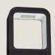 Image of Edit Emerita 800 6W Warm White LED Outdoor Bollard Light