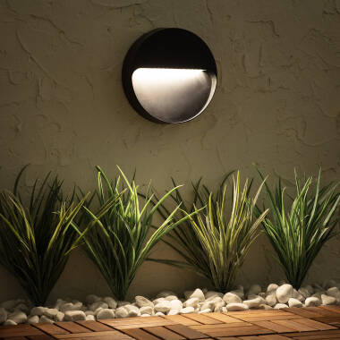 Edit 6W Febo Outdoor LED Wall Light