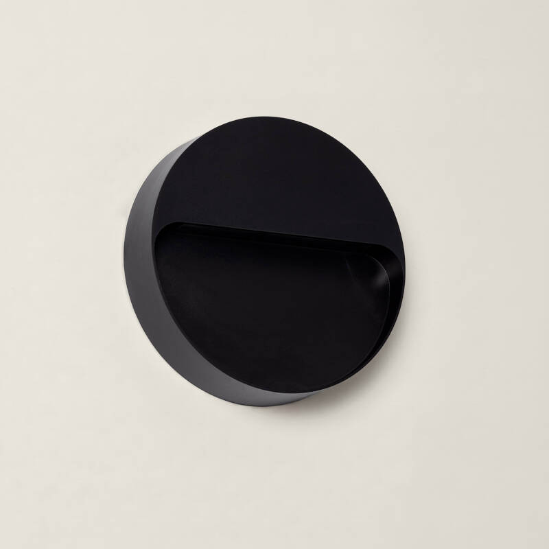 Image of Edit 6W Febo Outdoor LED Wall Light