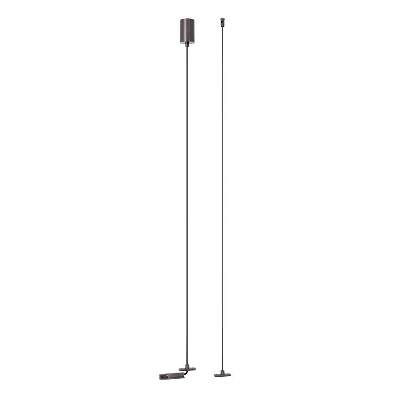 Image of Lucide Linial 1 Circuit Smart Track Pendant Connection for Built-in Driver
