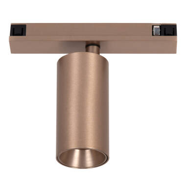 Image of Lucide Linial Bix 1 Circuit 8W Warm White LED Single Track Spotlight