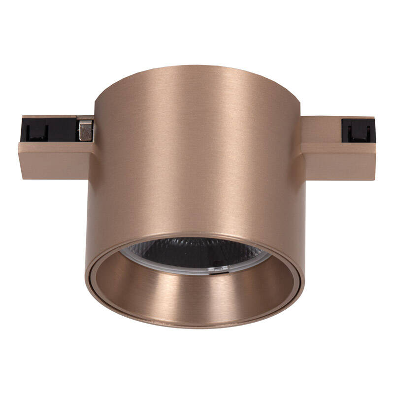 Image of Lucide Linial Lux 1 Circuit 8W Warm White LED Track Spotlight