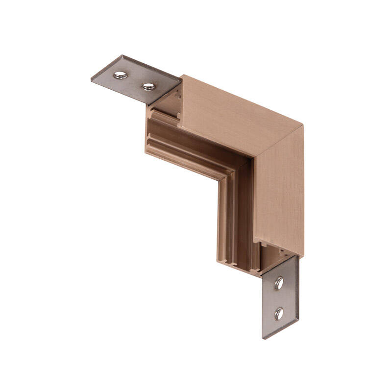 Image of Lucide Linial 1 Circuit Smart Track Corner Connector