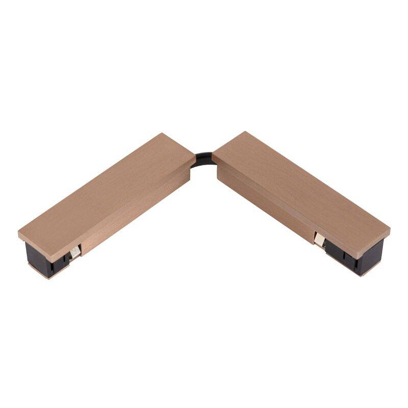 Image of Lucide Linial 1 Circuit Smart Track Flexible Connector