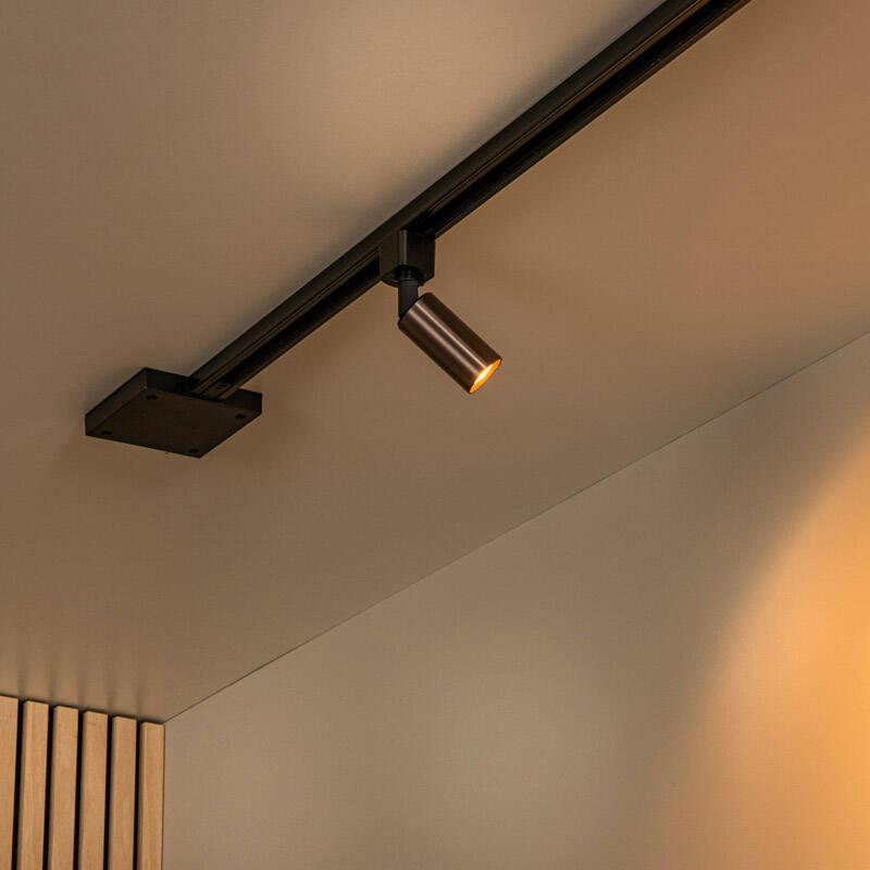 Image of Lucide Ritmo 1 Circuit Track Spotlight