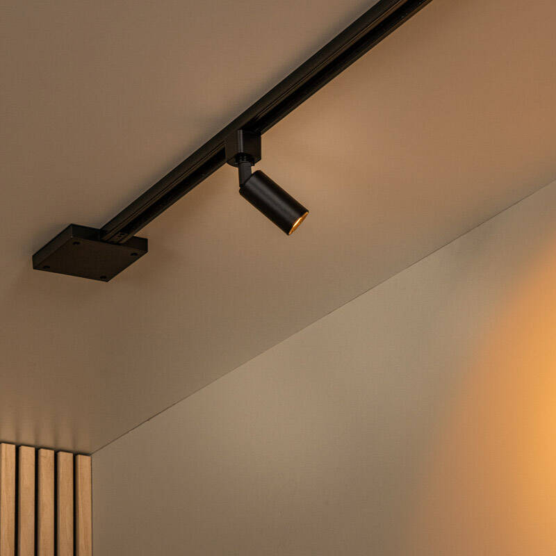 Image of Lucide Ritmo 1 Circuit Track Spotlight